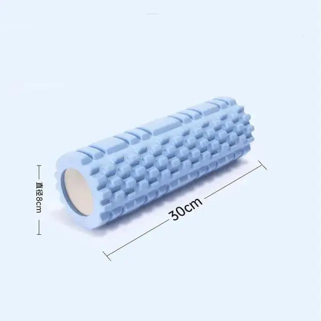 30cm Foam Roller – Muscle Relaxation & Trigger Point Therapy for Pilates, Yoga, and Home Fitness - Image 8
