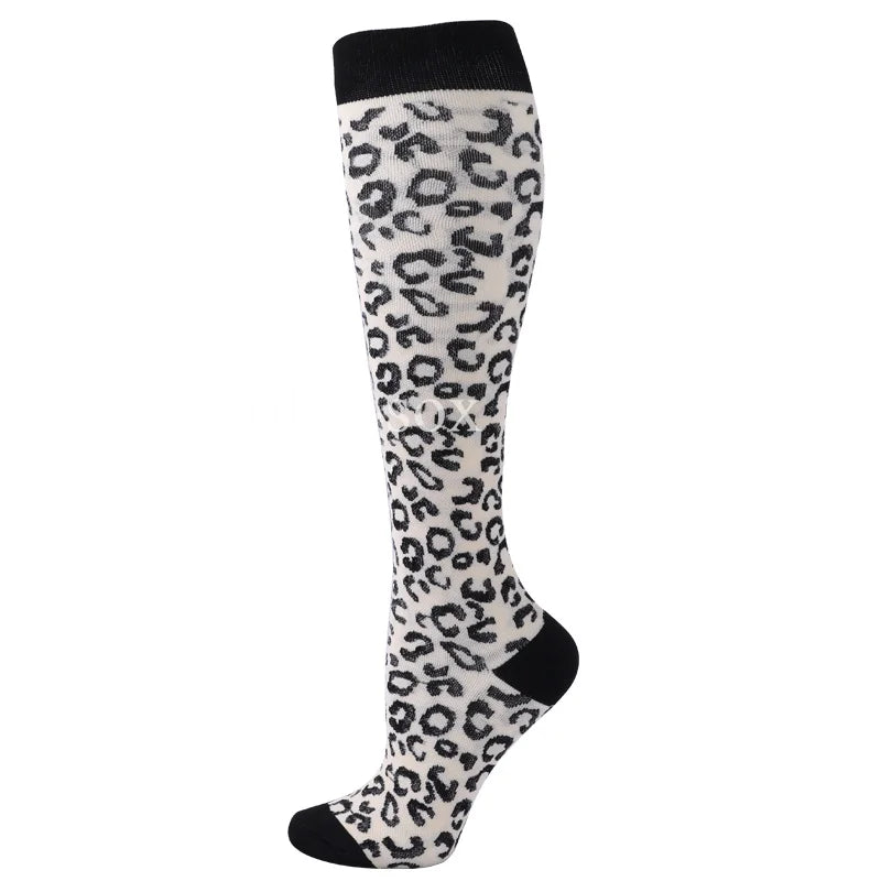 Cute Panda Compression Socks – Fun Animal Design for Men & Women | Medical, Sports, Varicose Veins & More - Image 15