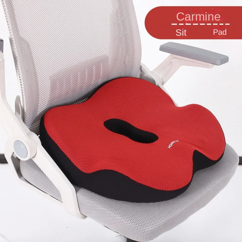 Pelvic Tilt Correction Seat Cushion – Memory Foam Support for Hips & Posture - Image 5