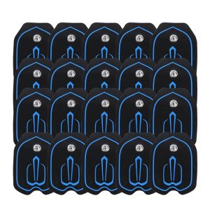 EMS Muscle Stimulator – Digital Body Massager for Pain Relief & Relaxation