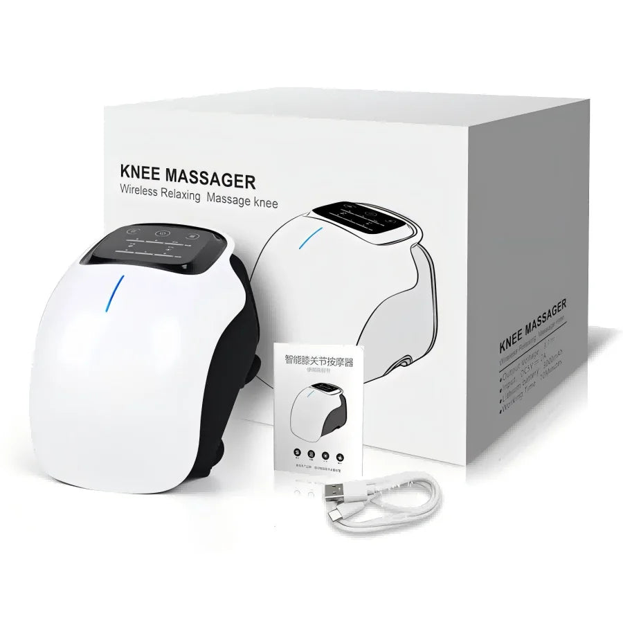 Multifunctional Smart Cordless Knee Massager - Image 6