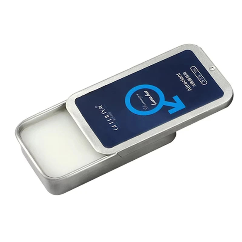 Unisex Pheromone Solid Perfume Balm – Long-Lasting, Portable Fragrance (10g) - Image 8