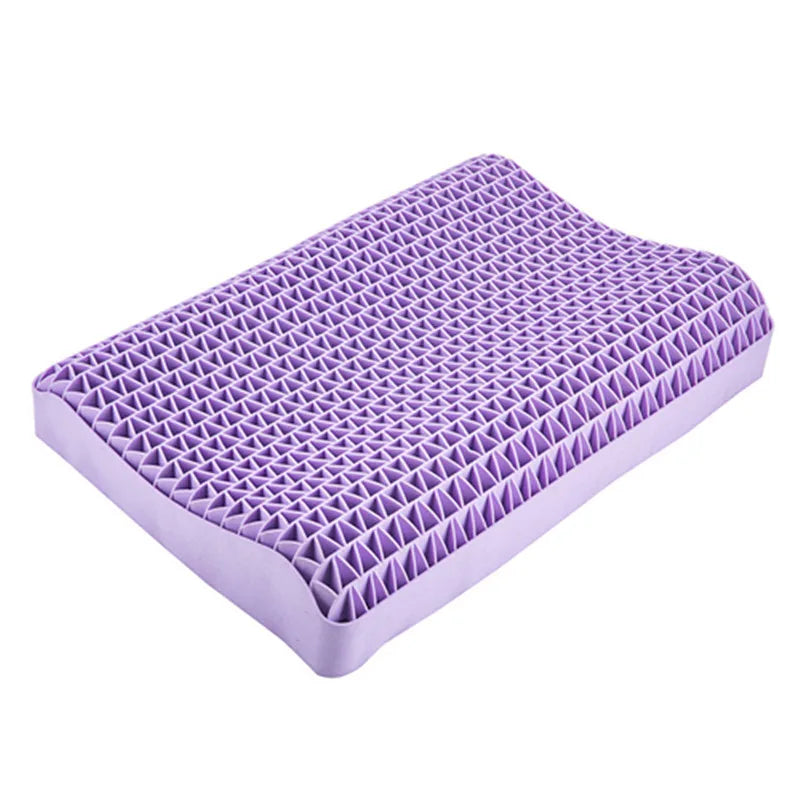 Pectin Breathable Air Layer TPE Pillow - Image 8