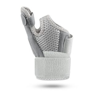 Thumb Splint with Wrist Brace – Adjustable Stabilizer for Thumb & Hand Support