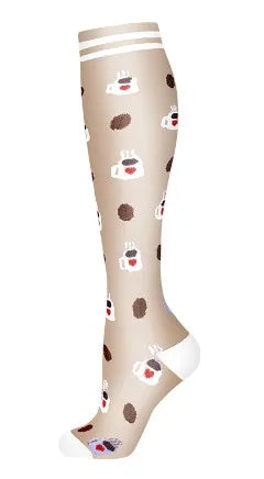 1 PCS Unisex Compression Stockings – Medical & Athletic Support for Edema, Diabetes, Varicose Veins, and Sports - Image 51