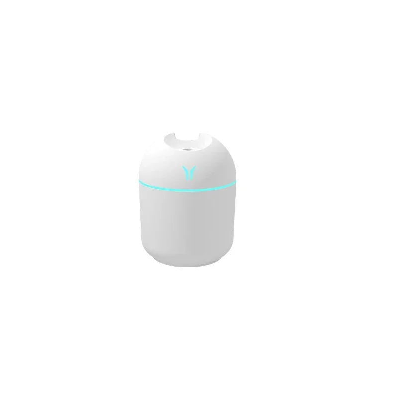 330ML USB Ultrasonic Aromatherapy Humidifier - Image 9