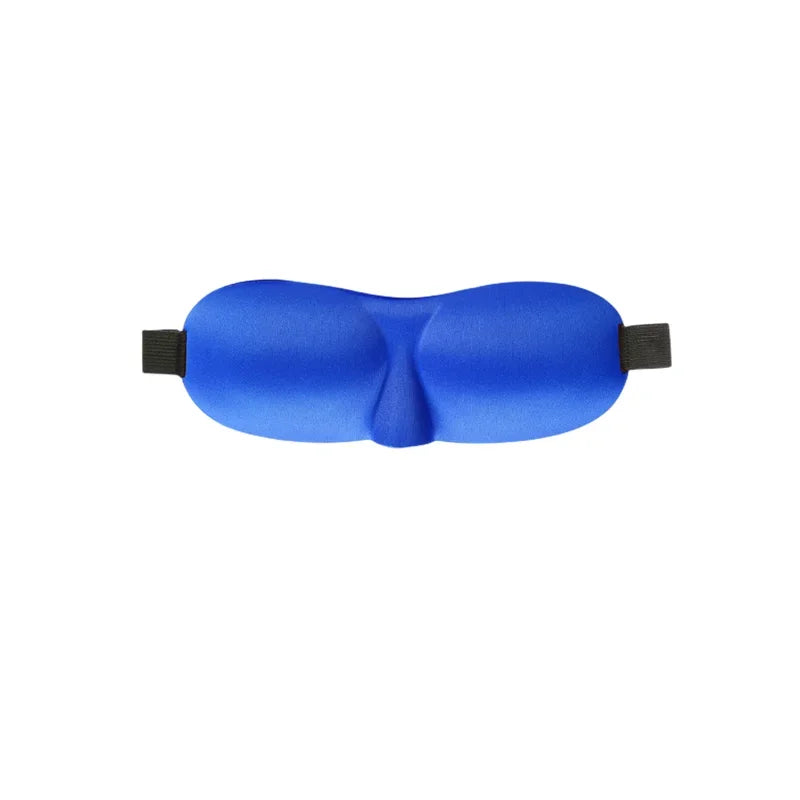 3D Sleeping Mask – Soft Padded Light-Blocking Eye Patch for Rest & Relaxation - Image 10