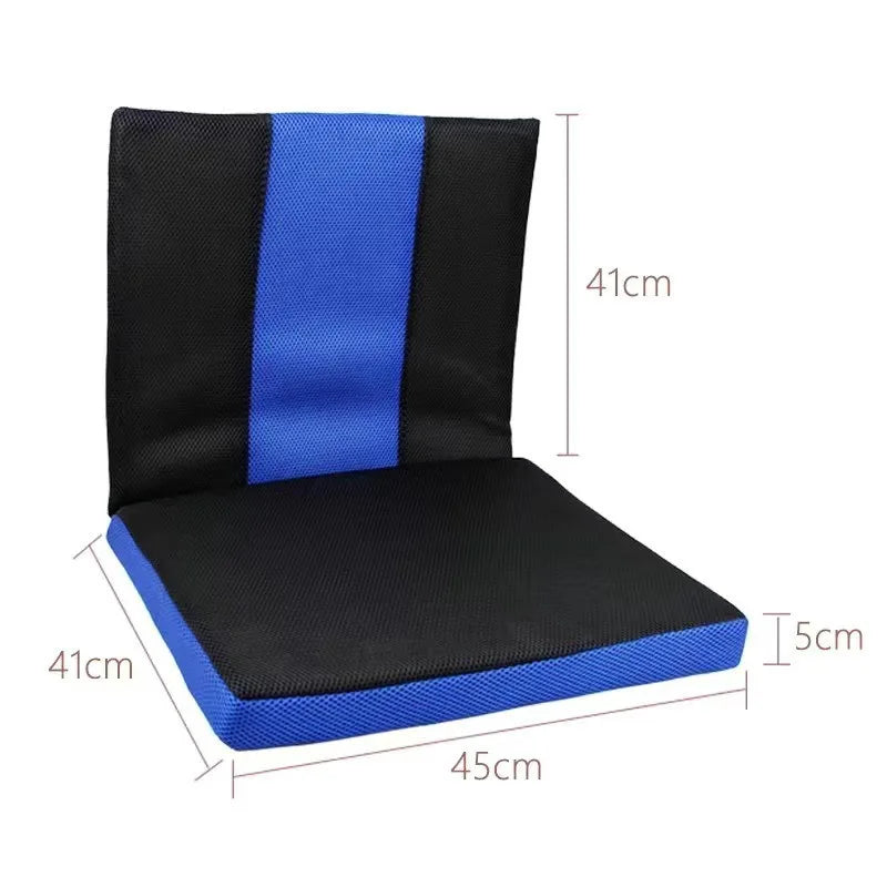Wheelchair Backrest Cushion – Posture Support for Elderly - Image 6