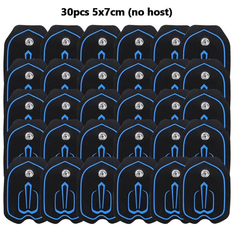 EMS Muscle Stimulator – Digital Body Massager for Pain Relief & Relaxation - Image 10