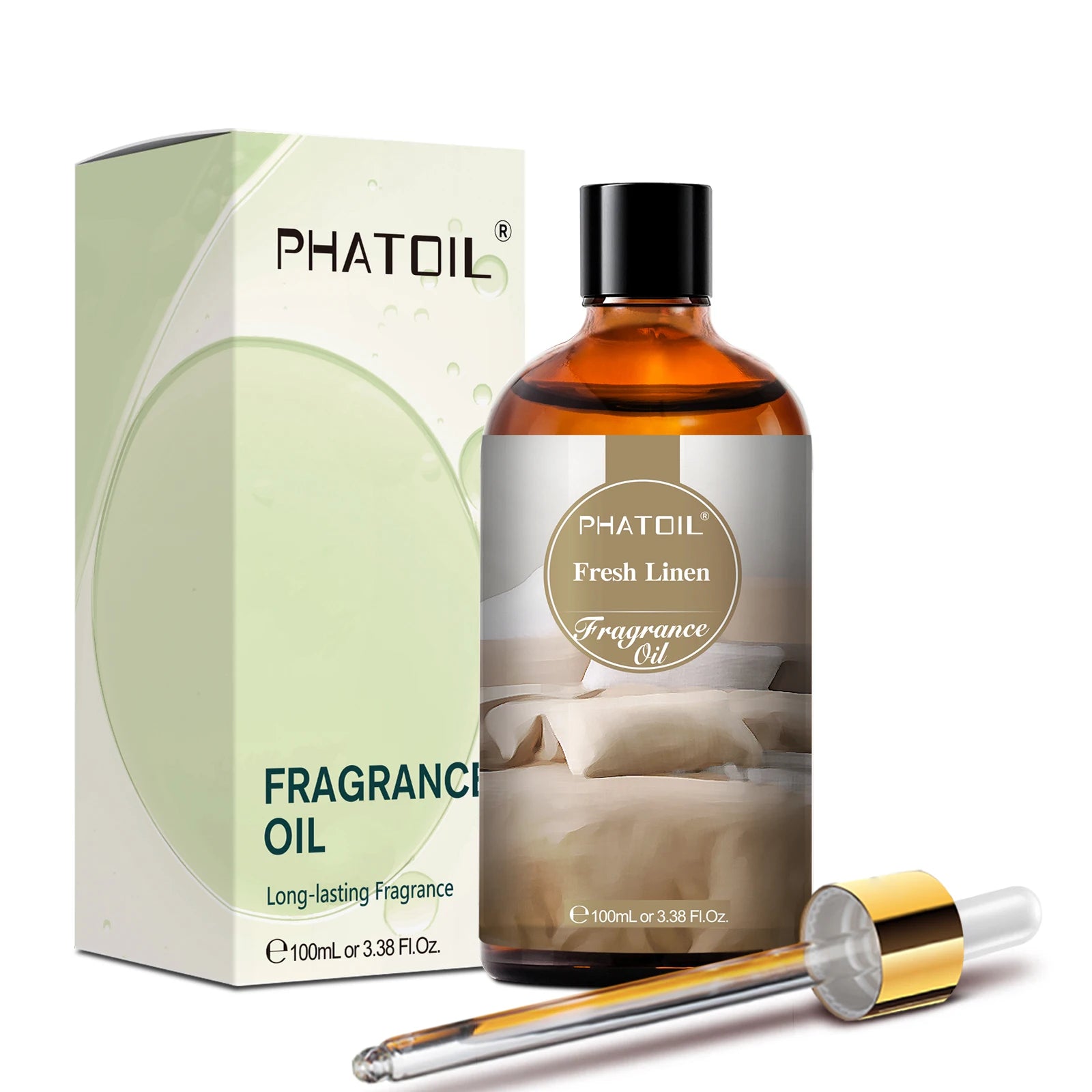 PHATOIL 100ml Fragrance Oil – Coconut & Vanilla, Bubble Gum, Sea Breeze & White Musk Scents - Image 17