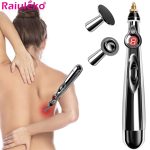 Electronic Acupuncture Pen – Meridian Energy Massage & Pain Relief