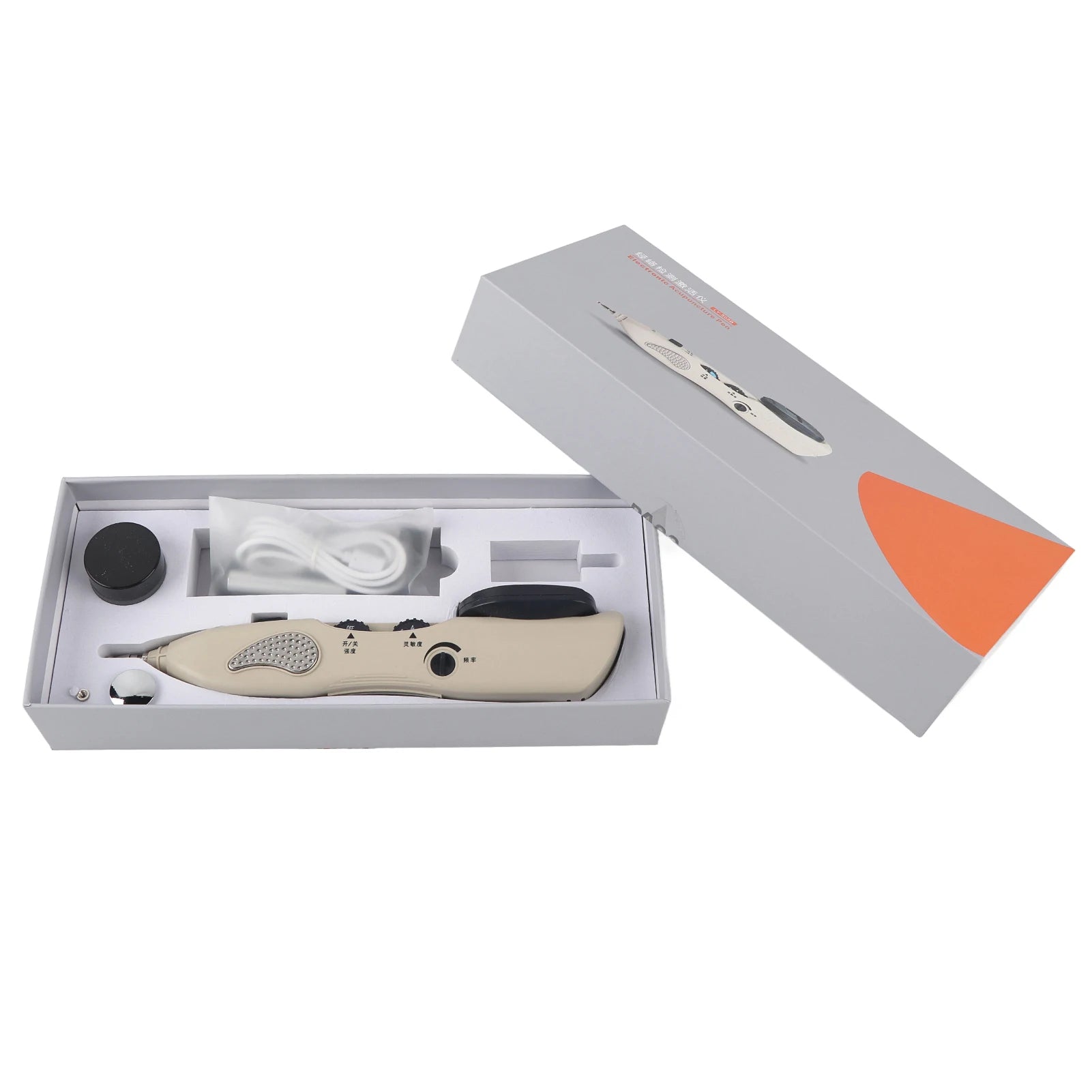 Electronic Acupuncture Pen – TENS Point Detector & Meridian Energy Stimulator - Image 6