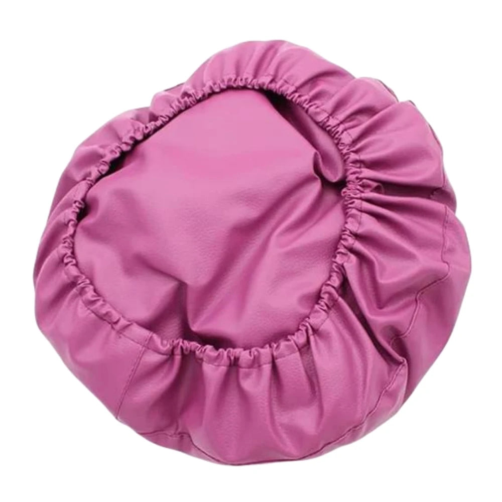 4-Piece PU Leather Dental Chair Seat Cover Set – Waterproof & Elastic Protection - Image 11