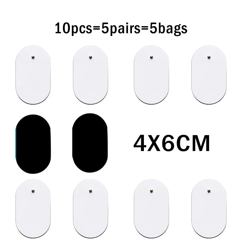 Health Care Electrode Pads – Adhesive Gel Pads for TENS & Acupuncture Therapy Massagers - Image 12
