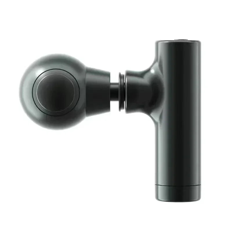 Mini LCD Massage Gun - Image 5