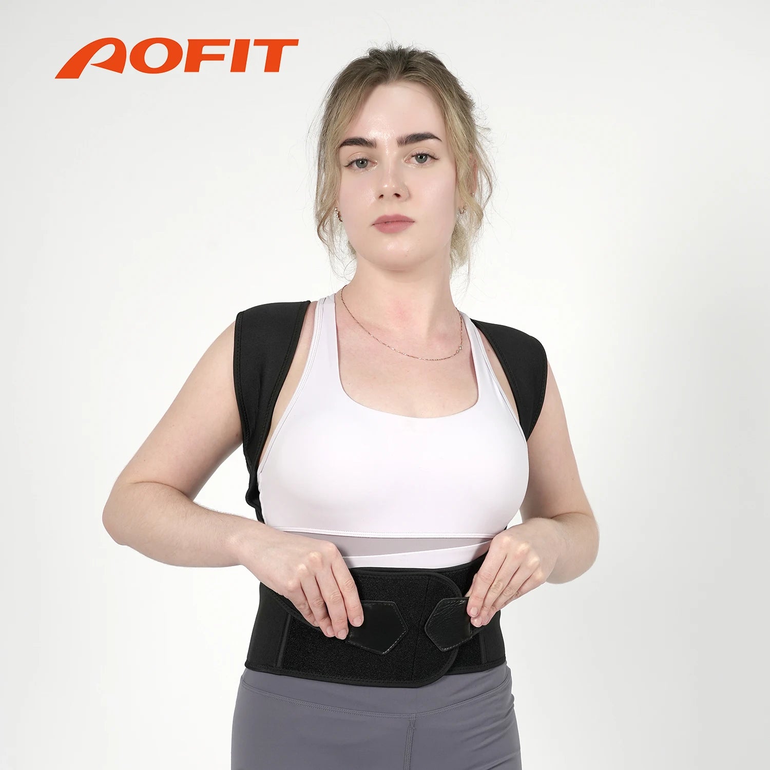 Adjustable Shoulder Posture Corrector - Image 5