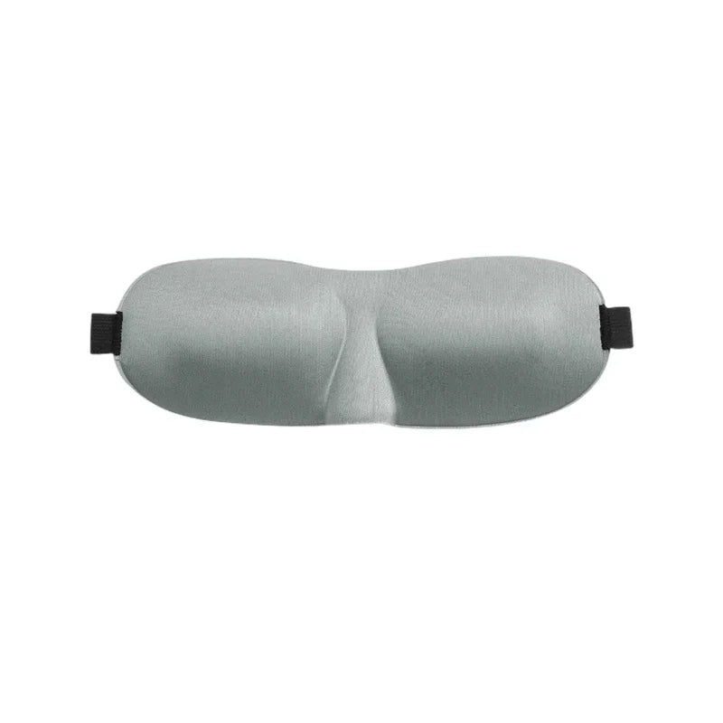 3D Sleeping Mask – Soft Padded Light-Blocking Eye Patch for Rest & Relaxation - Image 15