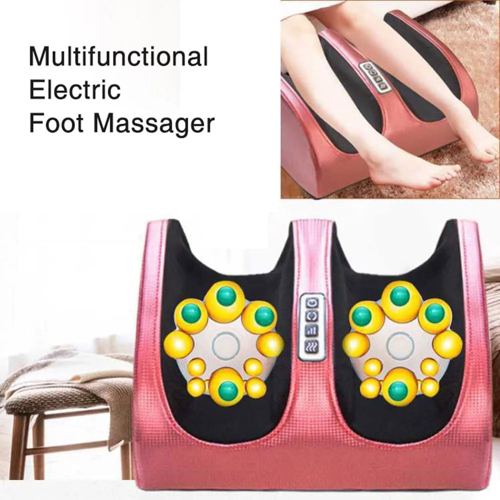 Hot Compression Electric Foot Massager - Image 6