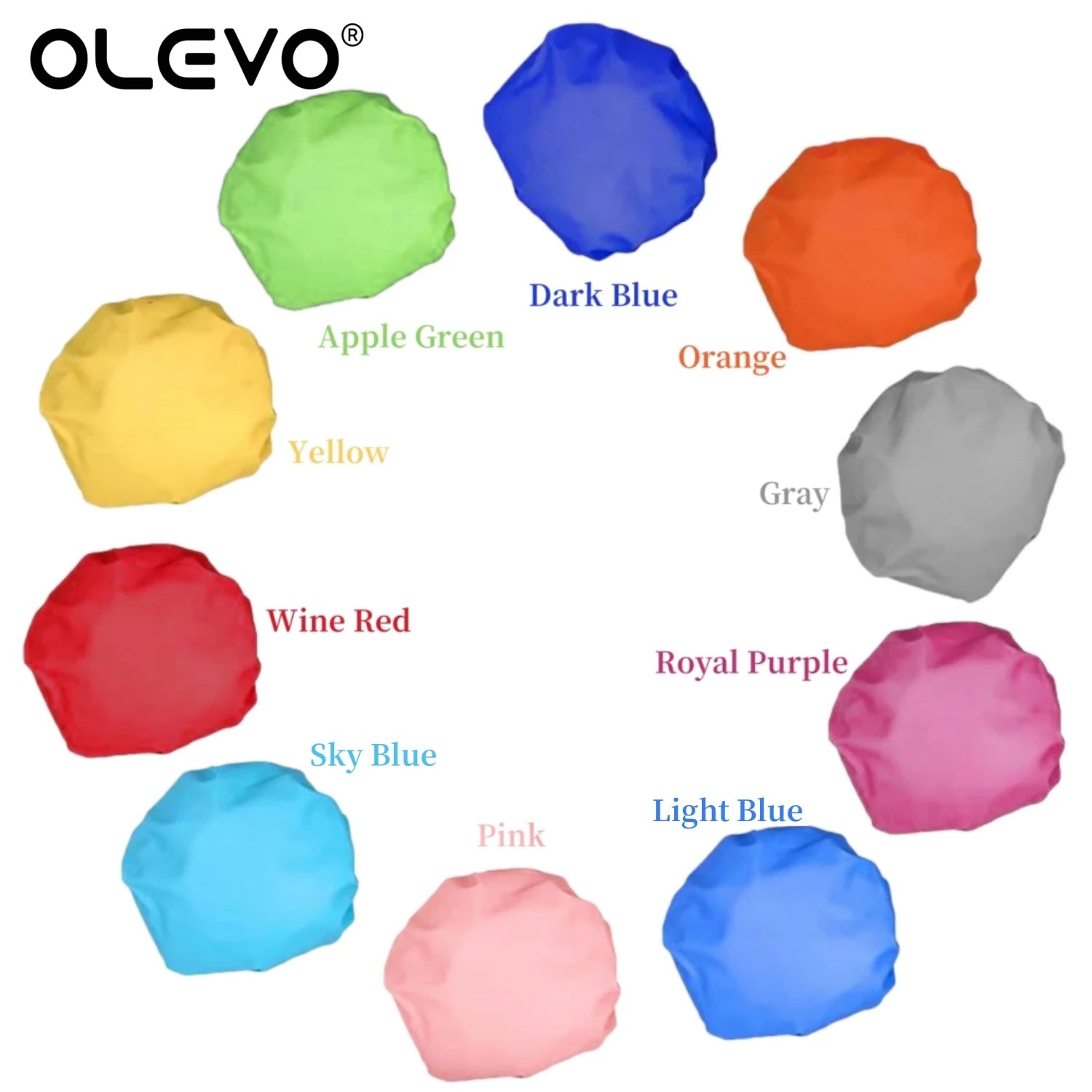 4-Piece PU Leather Dental Chair Seat Cover Set – Waterproof & Elastic Protection - Image 3