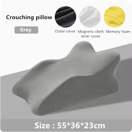 Lie-On-The-Bed Sleeping Pillow - Image 9