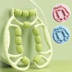 12-Round Leg Slimming & Massage Roller